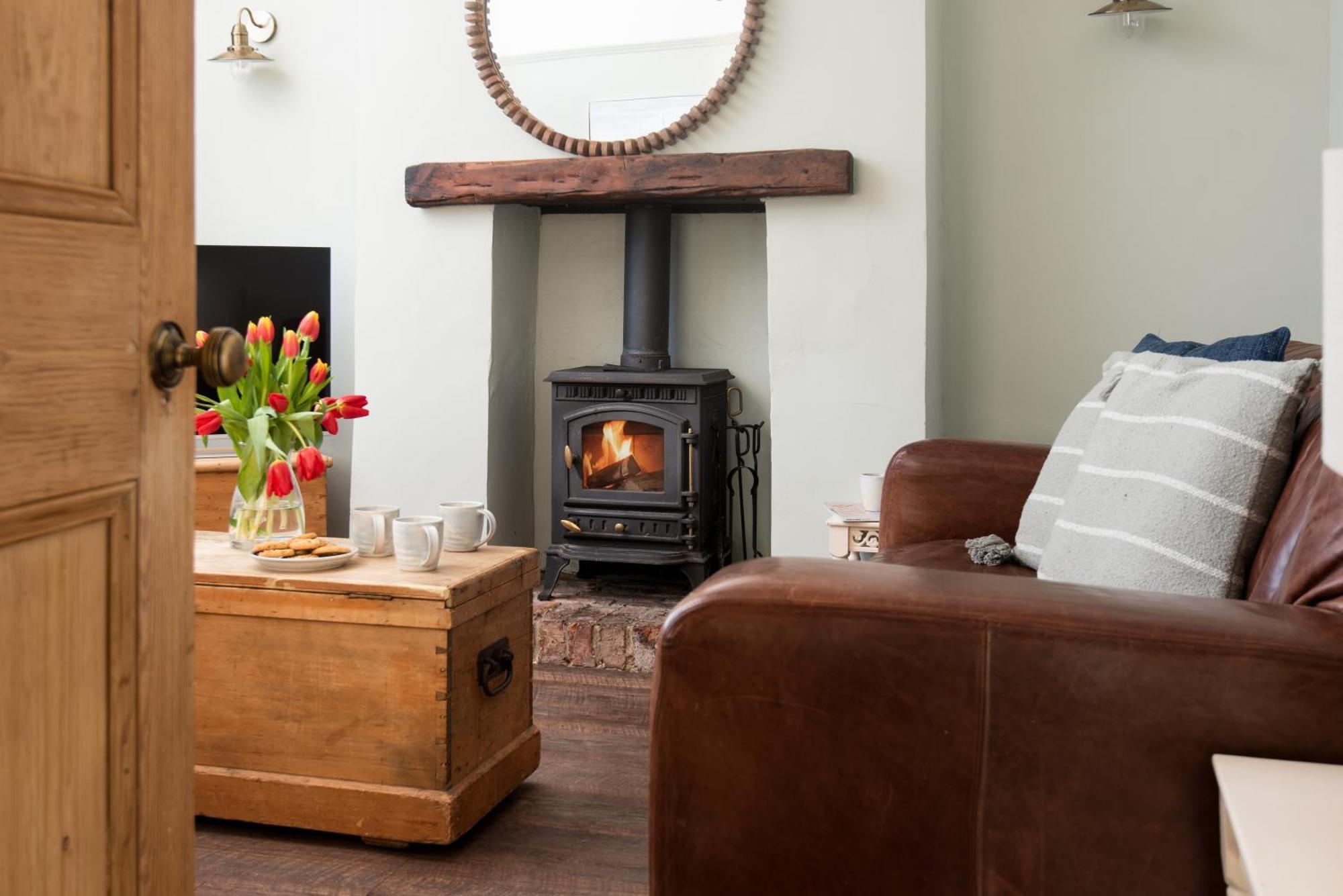 Driftwood Cottage By Coast & Country Stays Seahouses Zewnętrze zdjęcie