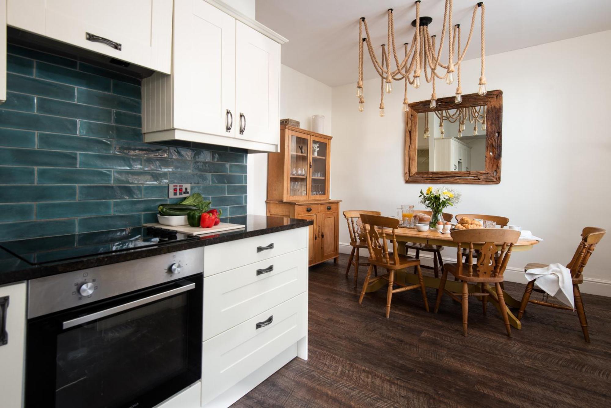Driftwood Cottage By Coast & Country Stays Seahouses Zewnętrze zdjęcie