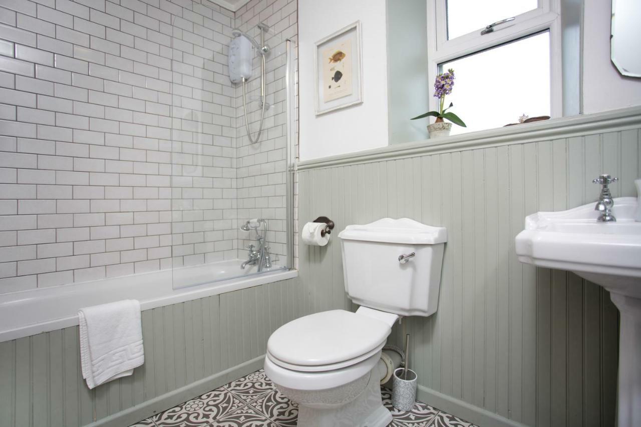 Driftwood Cottage By Coast & Country Stays Seahouses Zewnętrze zdjęcie