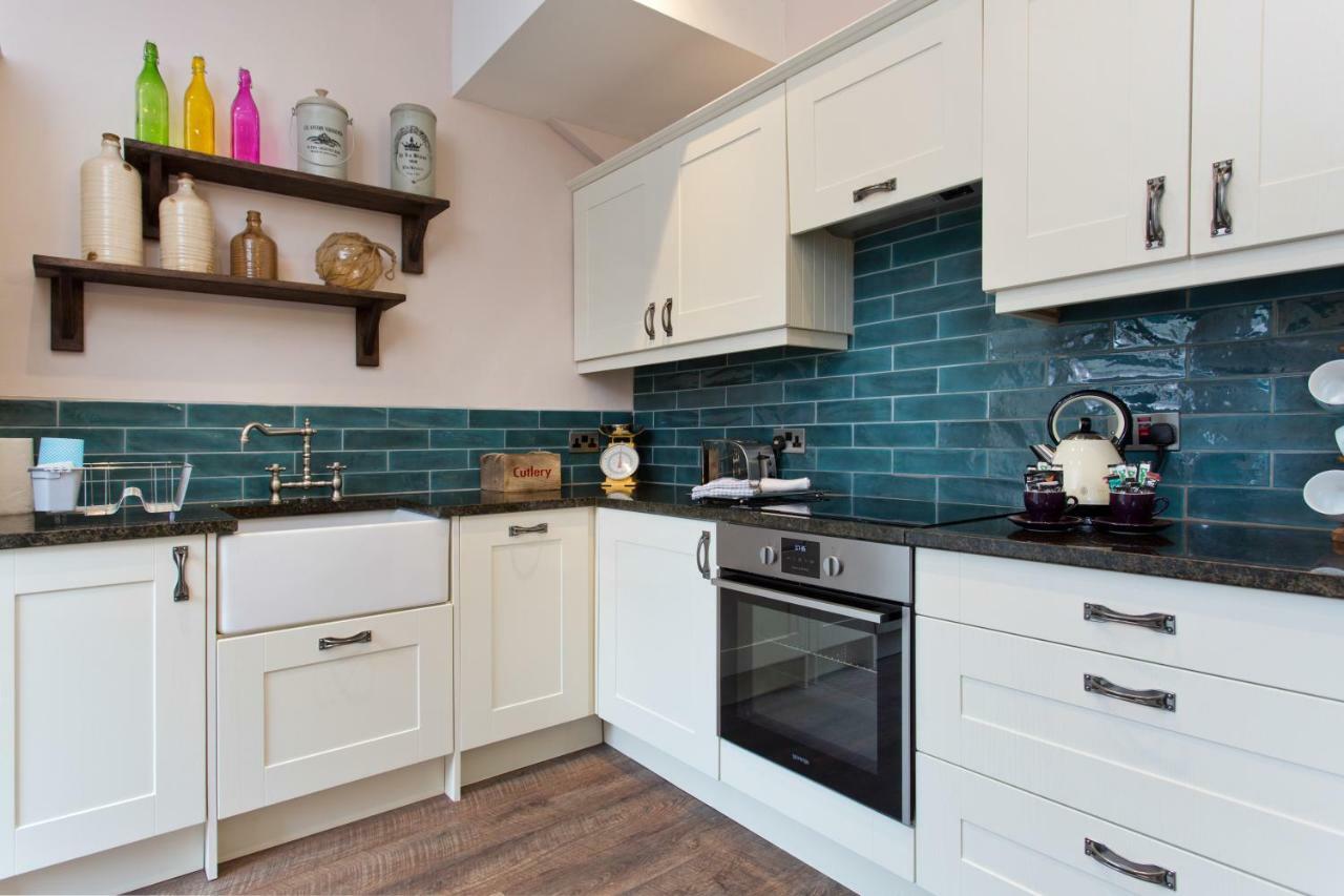 Driftwood Cottage By Coast & Country Stays Seahouses Zewnętrze zdjęcie