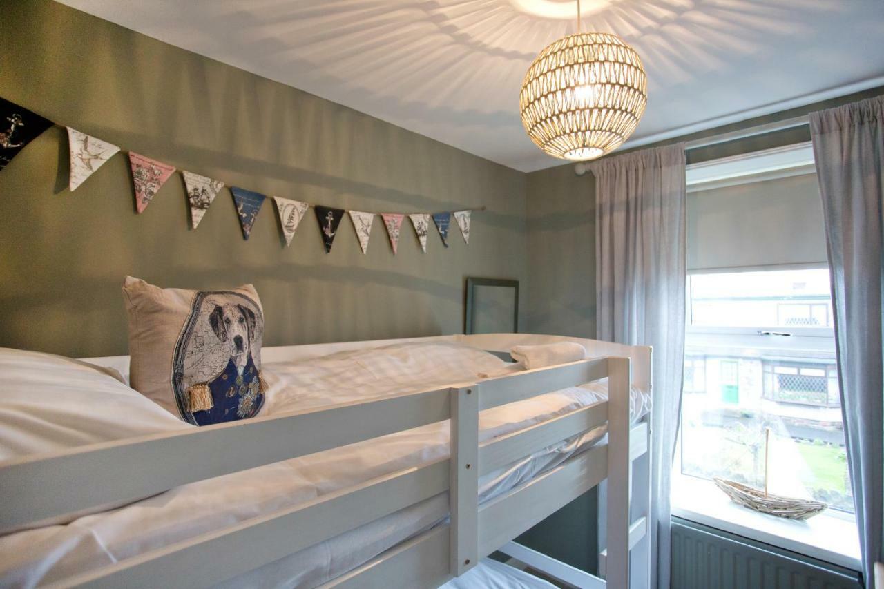 Driftwood Cottage By Coast & Country Stays Seahouses Zewnętrze zdjęcie